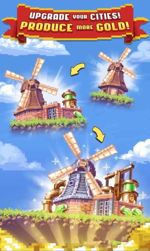 放置帝國Idle Empires