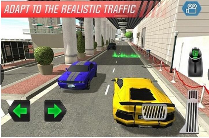 賽車測試司機摩納哥 中文版