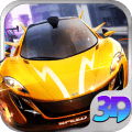 3D狂暴飛車