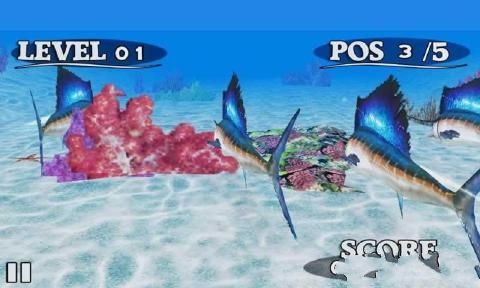 海底大逃亡