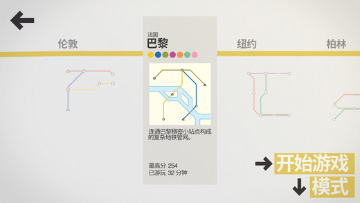 Mini Metro 中文版