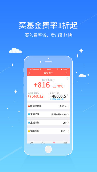 同花順愛基金
