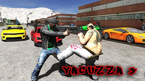Yacuza 3