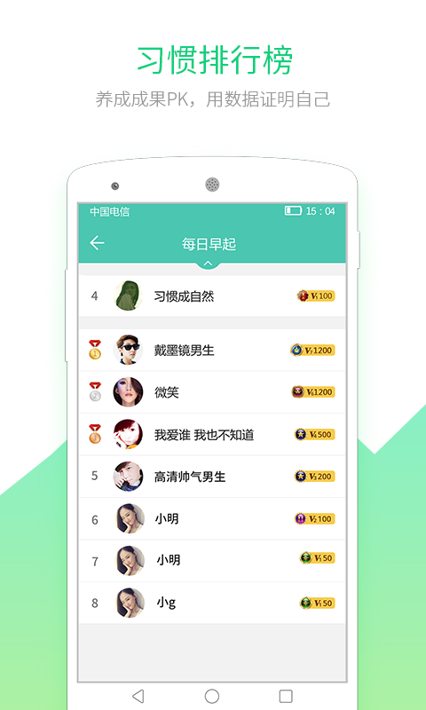 全民習(xí)慣