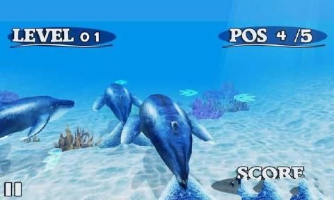 海底大逃亡