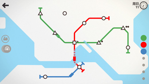 Mini Metro 中文版