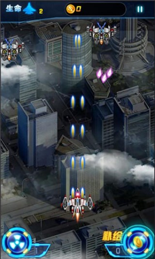 超級雷電戰神