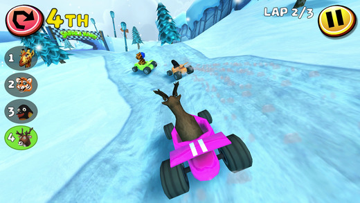 Safari Kart