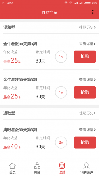 喜金會