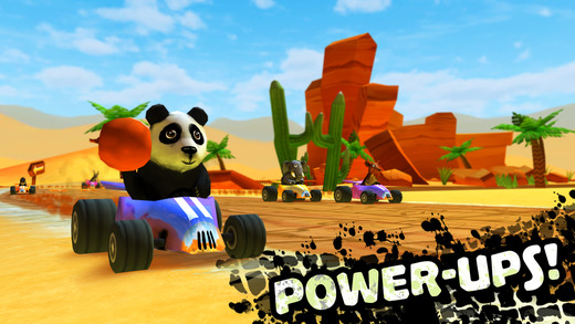 Safari Kart