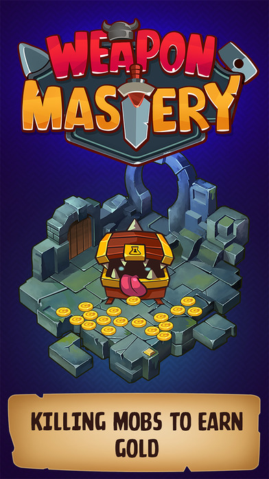 Weapon Mastery 中文版