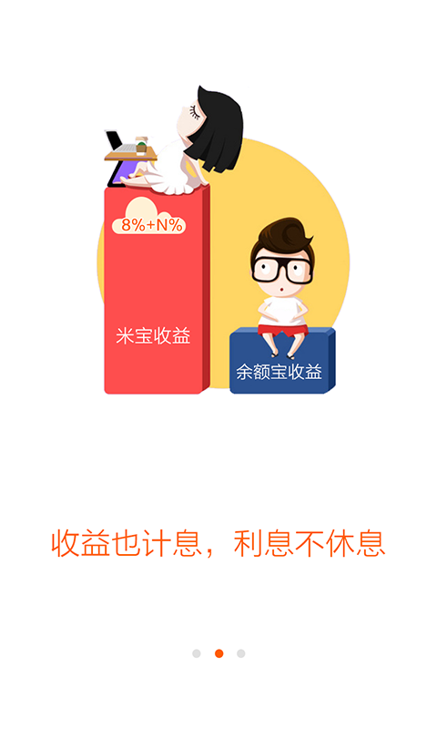 米寶理財