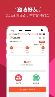 貝果金融