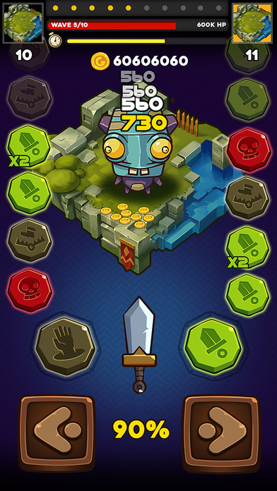 Weapon Mastery 中文版