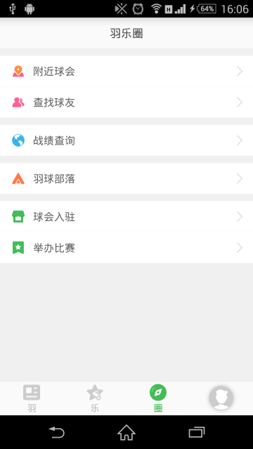 羽樂圈
