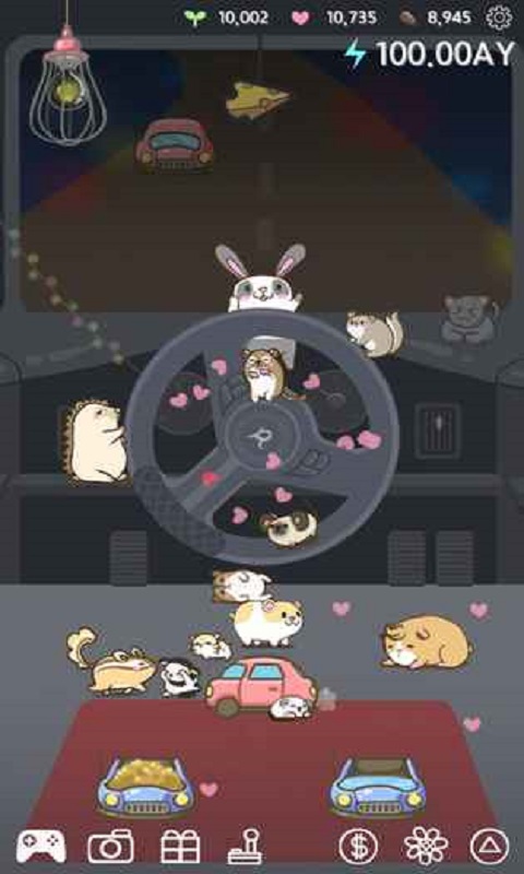 滾滾倉鼠