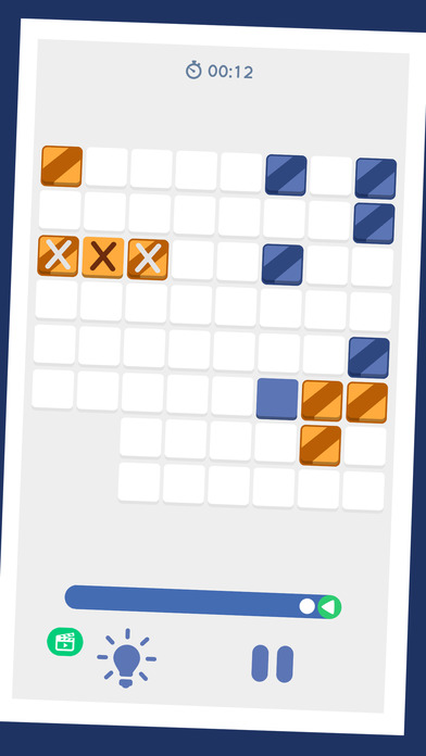 Bicolor Puzzle