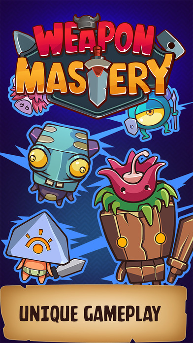 Weapon Mastery 中文版