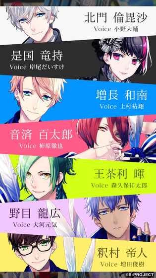 B Project無敵危險 中文版