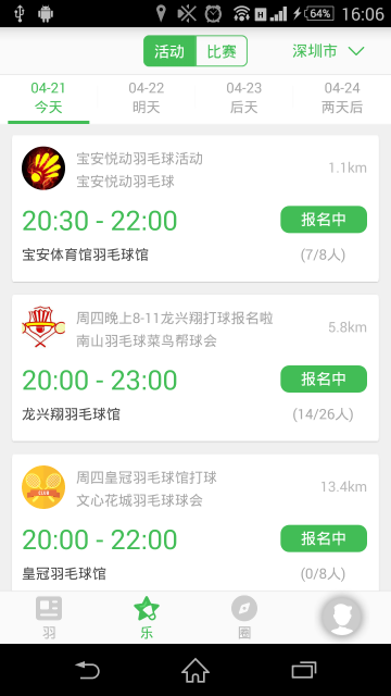 羽樂圈