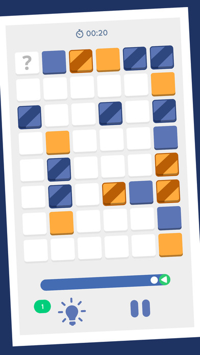 Bicolor Puzzle