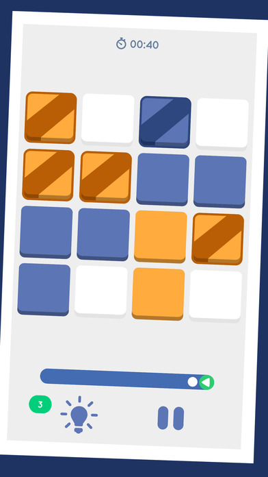 Bicolor Puzzle