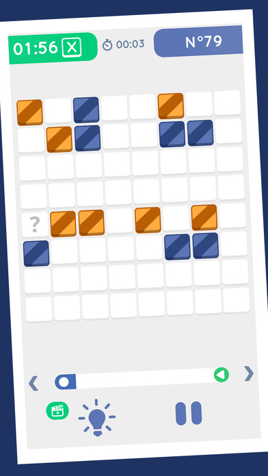 Bicolor Puzzle