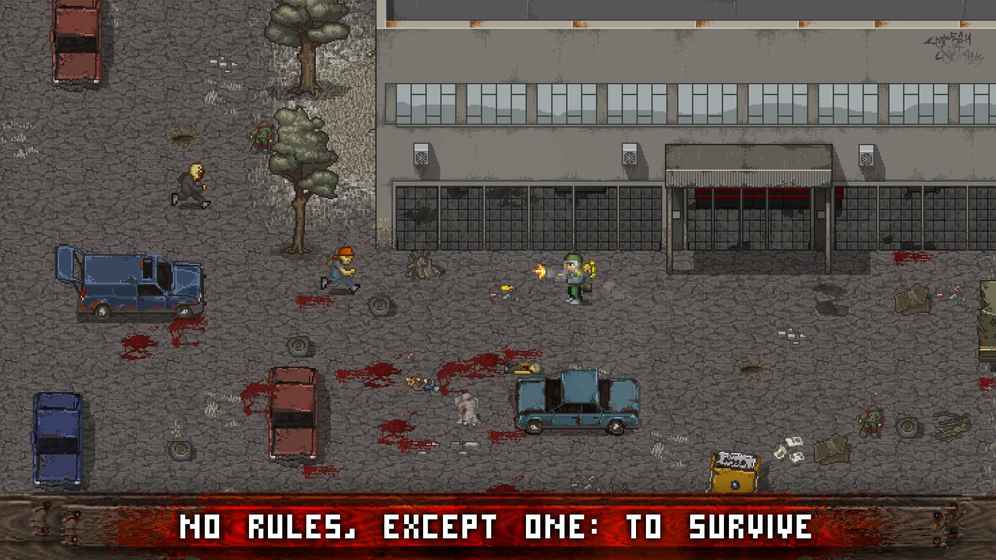 迷你DAYZ 中文版