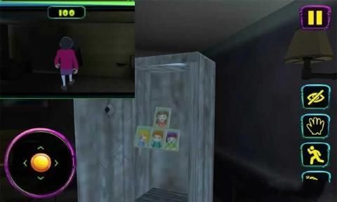 恐怖老師3D