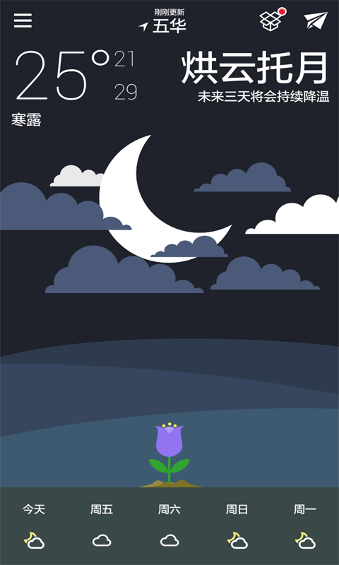 美好天氣