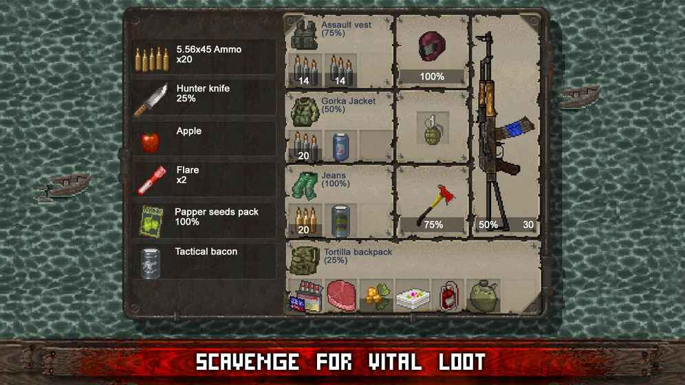 迷你DAYZ 中文版
