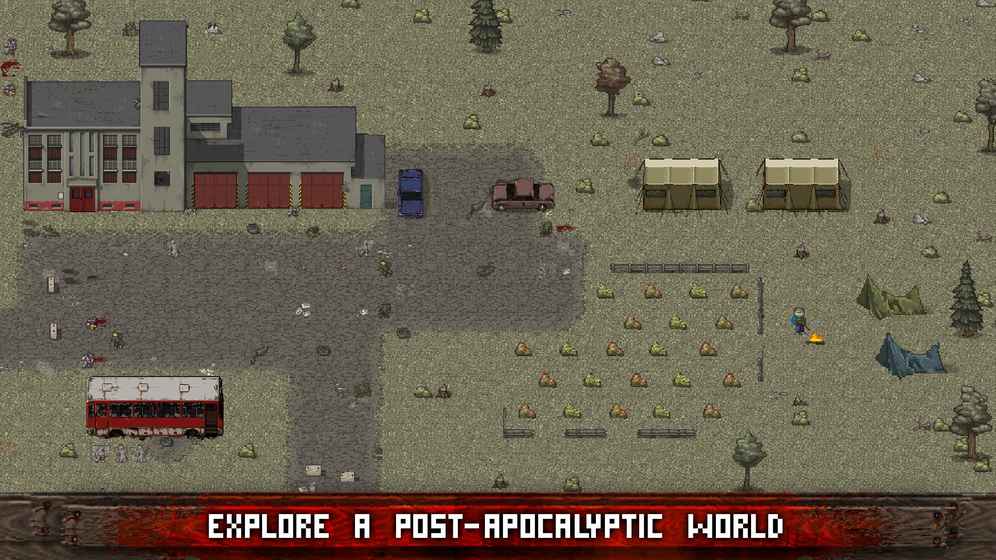 迷你DAYZ 中文版