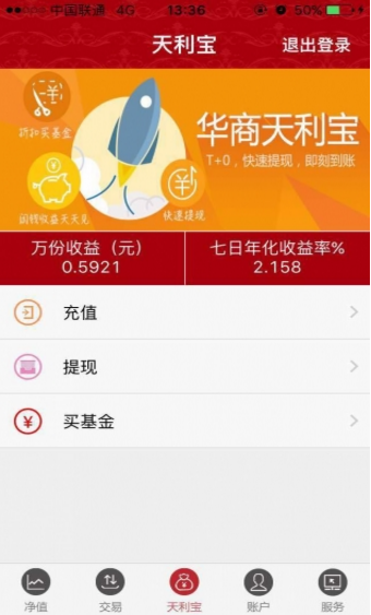華商基金