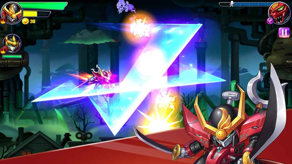 魔神英雄傳（神龍斗士） 中文版