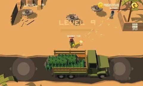 像素野戰(zhàn)軍團