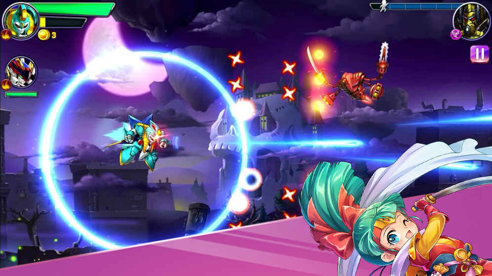 魔神英雄傳（神龍斗士） 中文版