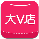 大V店