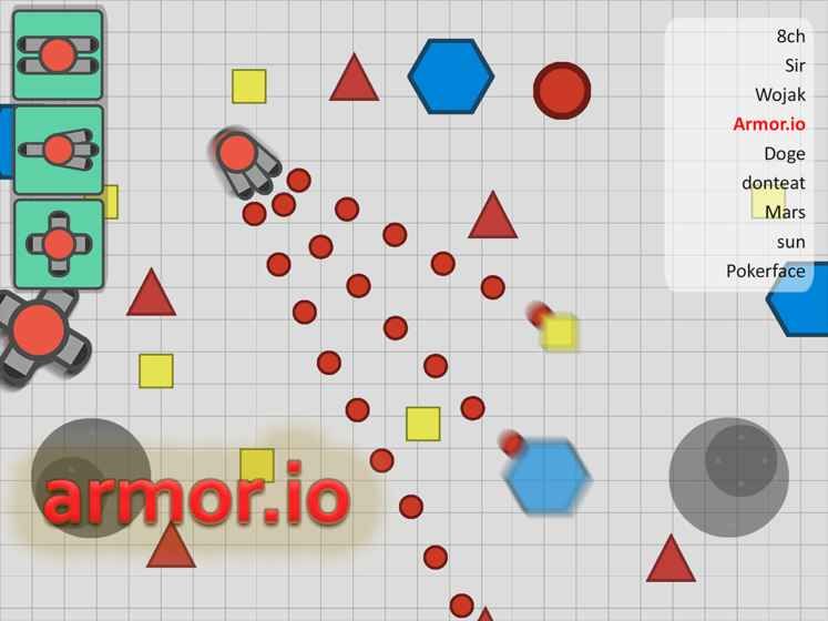 Armored