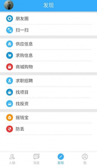 自媒圈