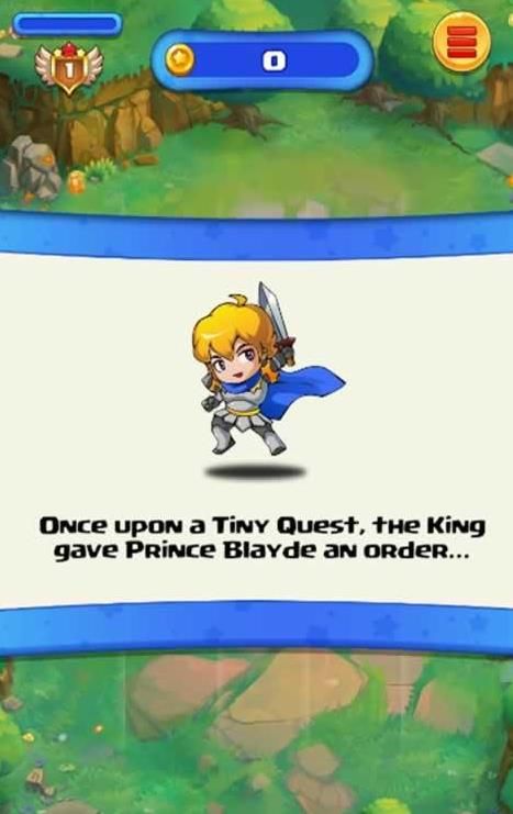 Tiny Quest Heroes