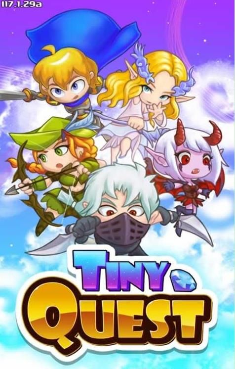 Tiny Quest Heroes