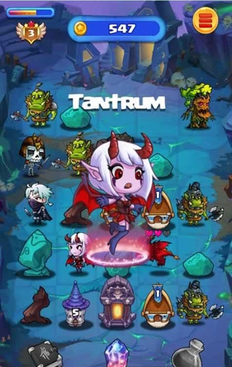 Tiny Quest Heroes