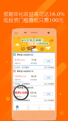 微齊金融