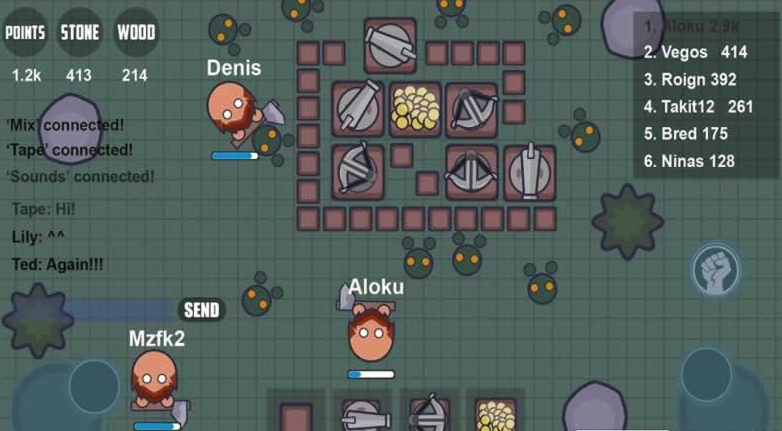 野生世界IO