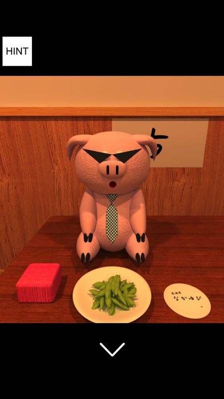 逃脫游戲從酒館逃生