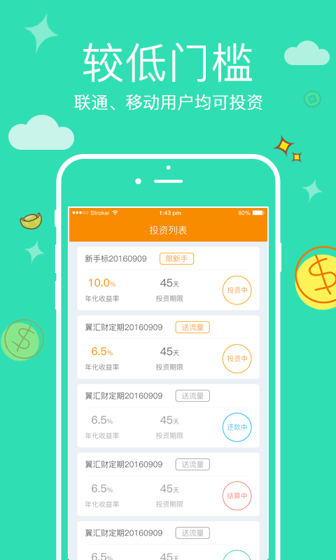 翼匯財