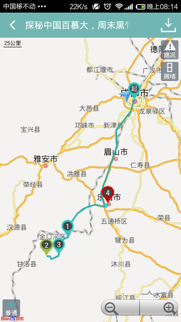 行動派