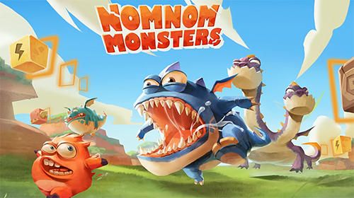 Nomnom monsters