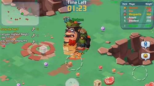Nomnom monsters