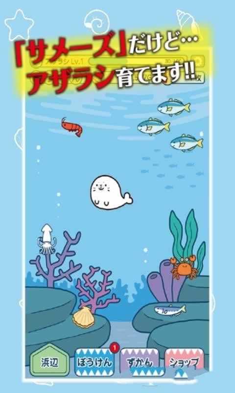 海豹養成